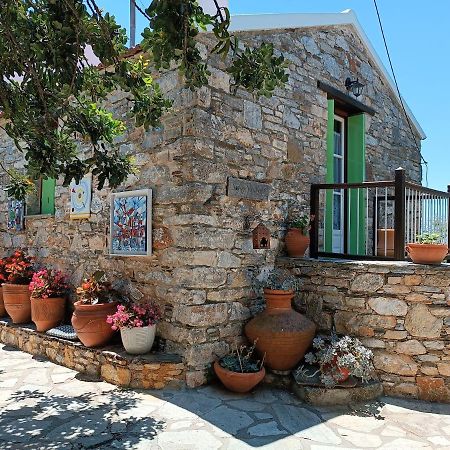 Villa Panayiota Alónnisos エクステリア 写真