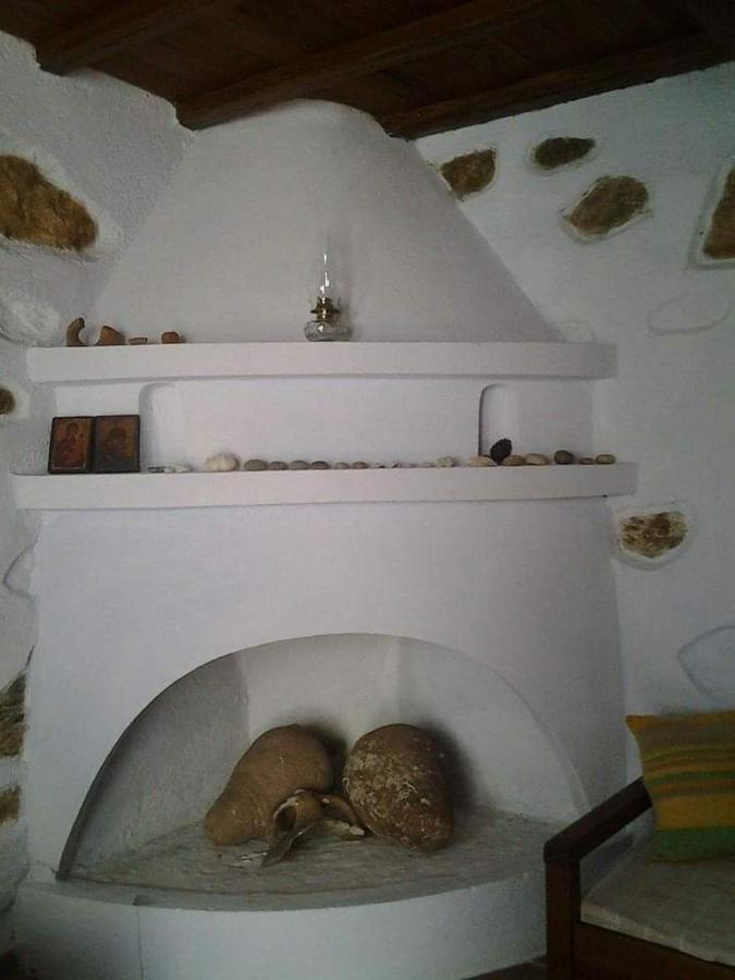 Villa Panayiota Alónnisos エクステリア 写真