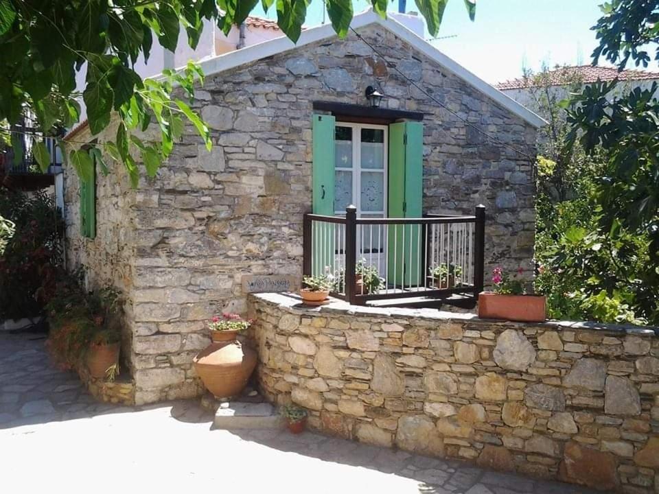 Villa Panayiota Alónnisos エクステリア 写真