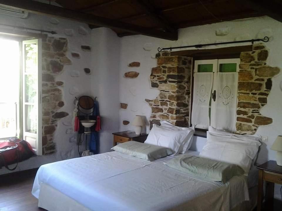 Villa Panayiota Alónnisos エクステリア 写真
