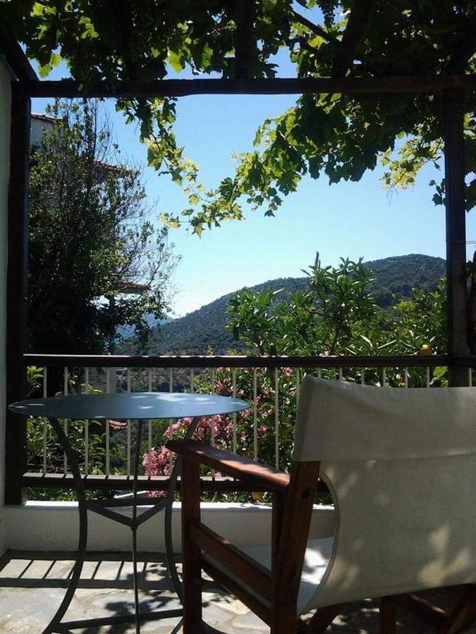 Villa Panayiota Alónnisos エクステリア 写真