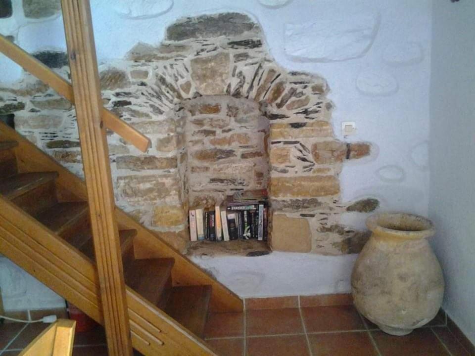 Villa Panayiota Alónnisos エクステリア 写真