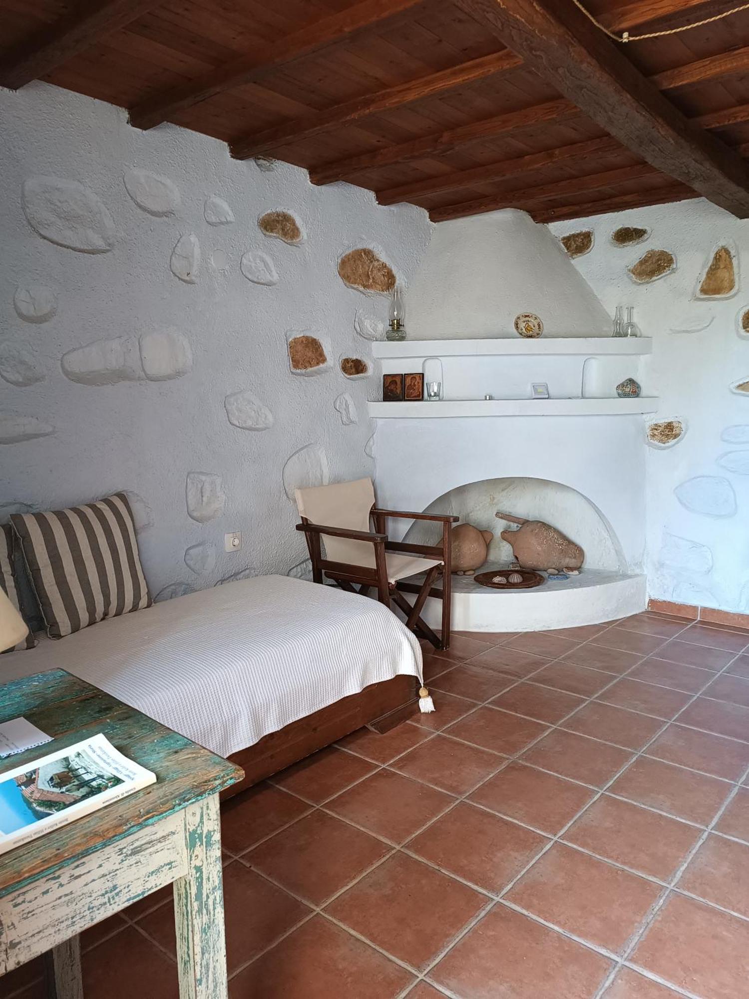 Villa Panayiota Alónnisos エクステリア 写真