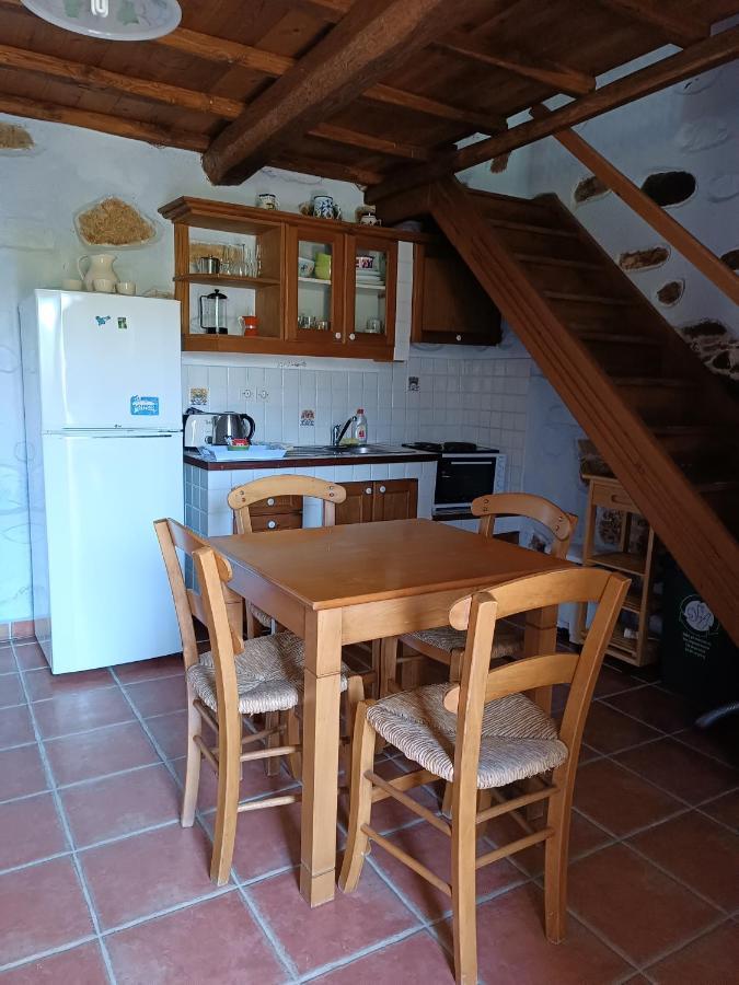 Villa Panayiota Alónnisos エクステリア 写真
