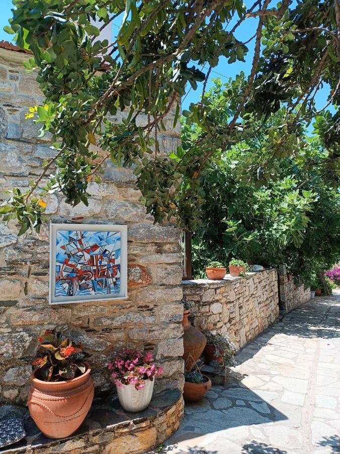 Villa Panayiota Alónnisos エクステリア 写真